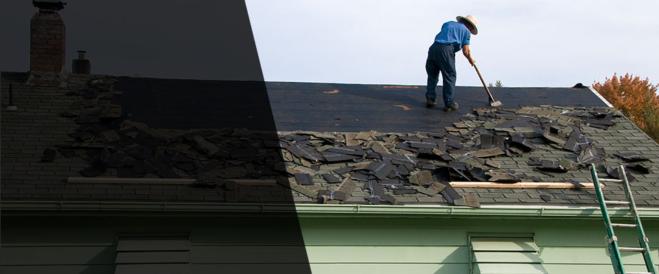 Chalk Hill Roofing Contractors