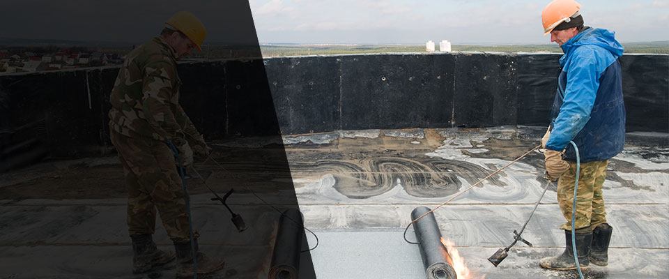 Chalk Hill Roofing Contractors